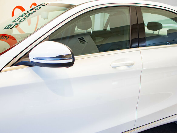 2015 Mercedes-Benz C-Класс 200 IV (W205), белый, 2565000 рублей - вид 38