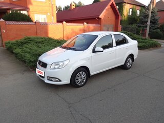2017 Ravon Nexia R3, белый, 665000 рублей, вид 5