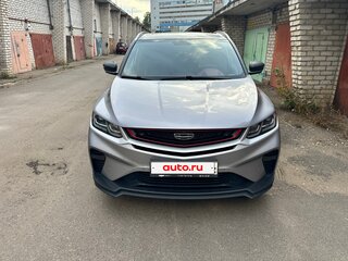 2023 Geely Coolray I, серый, 1800000 рублей, вид 2