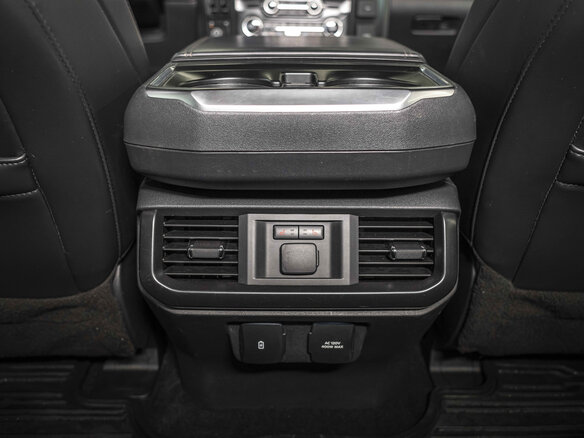 2021 Ford F-150 Raptor XIV, чёрный, 8499999 рублей - вид 22