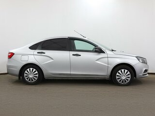 2020 Lada (ВАЗ) Vesta I, серый, 957000 рублей, вид 3