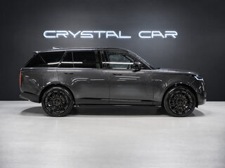 2026 Land Rover Range Rover P530 MHEV V, серый, 32696000 рублей, вид 3