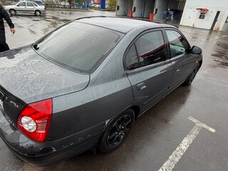 2008 Hyundai Elantra ТагАЗ III (XD2) Рестайлинг, серый, 315000 рублей, вид 5