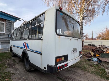 2009 ПАЗ 3205, белый, 150000 рублей, вид 3