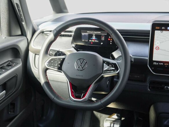 2026 Volkswagen ID.Buzz GTX LWB, чёрный, 8960000 рублей - вид 9