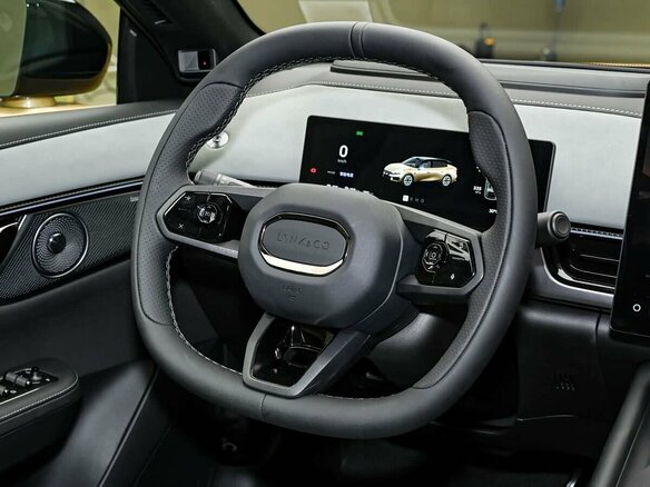 2026 Lynk & Co 07 GT I Рестайлинг, бежевый, 4900000 рублей - вид 11