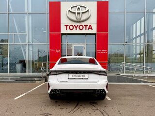 2024 Chery Arrizo 8, белый, 2145000 рублей, вид 5