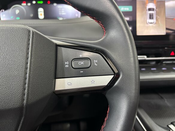 2024 Changan CS55 Plus II, чёрный, 2115000 рублей - вид 19