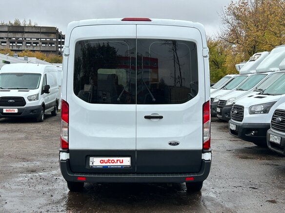 2019 Ford Transit, белый, 2990000 рублей - вид 5