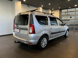 2012 Lada (ВАЗ) Largus I, серебристый, 537000 рублей, вид 3