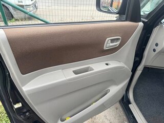 2011 Nissan Roox I, чёрный, 470000 рублей, вид 3