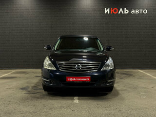 2010 Nissan Teana II (J32), чёрный, 950000 рублей, вид 2