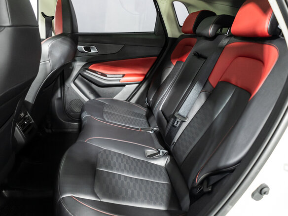 2023 Changan CS55 Plus II, белый, 1848700 рублей - вид 9