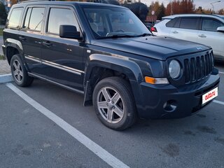 2007 Jeep Liberty (Patriot), серый, 870000 рублей, вид 3