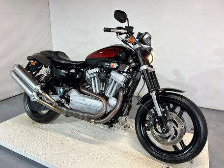 2009 Harley-Davidson XR1200, чёрный, 530000 рублей, вид 3