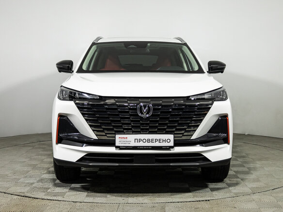 2024 Changan UNI-S I, белый, 2269700 рублей - вид 1