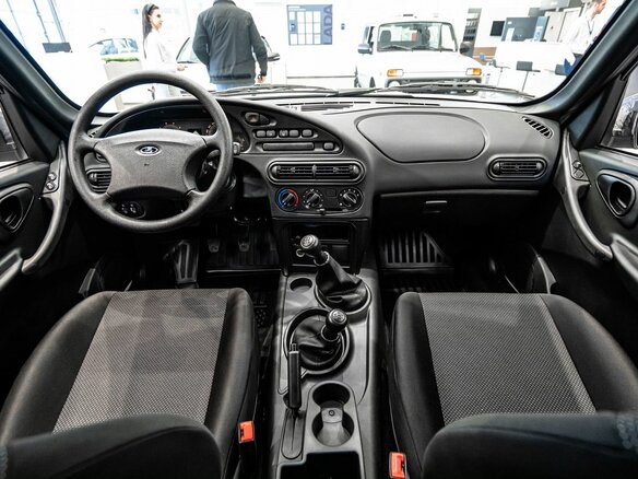 2026 Lada (ВАЗ) Vesta I Рестайлинг (NG), белый, 1631000 рублей - вид 17