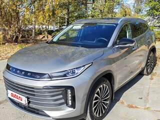 2023 Exeed TXL I Рестайлинг, серый, 2450000 рублей, вид 1