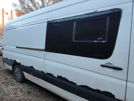 2009 Mercedes-Benz Sprinter, белый, 2790000 рублей, вид 2