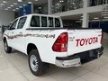 2026 Toyota Hilux VIII Рестайлинг 2, белый, 5900000 рублей - вид 3