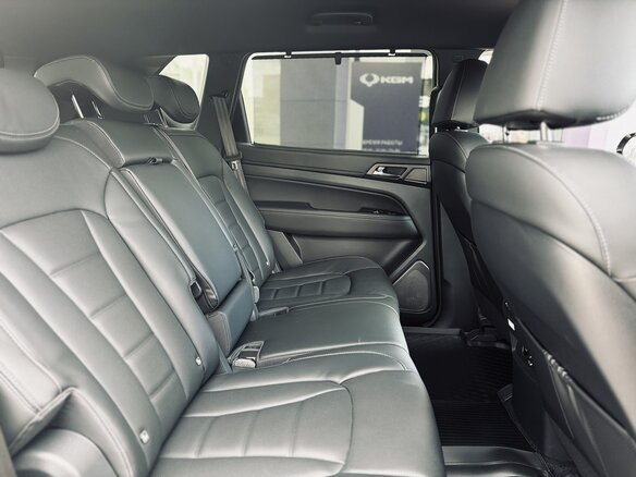2025 KGM Rexton, серый, 6045000 рублей - вид 16