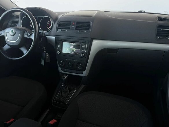 2013 Skoda Yeti I, коричневый, 749000 рублей - вид 9
