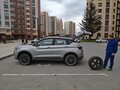 2025 Geely Coolray (Binyue L) I Рестайлинг 2, серебристый, 2500000 рублей - вид 5