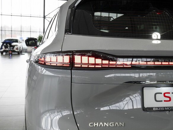 2026 Changan CS75 Plus IV, серый - вид 16