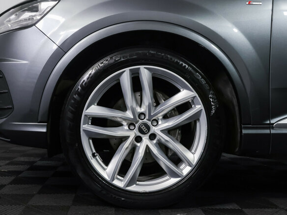 2016 Audi Q7 II (4M), серый, 2952000 рублей - вид 24