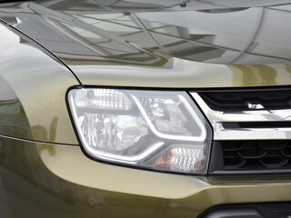 2016 Renault Duster I Рестайлинг, зелёный, 1020000 рублей, вид 5