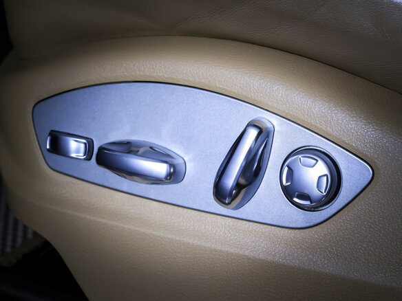 2015 Porsche Macan S Diesel I, чёрный, 3845000 рублей - вид 18