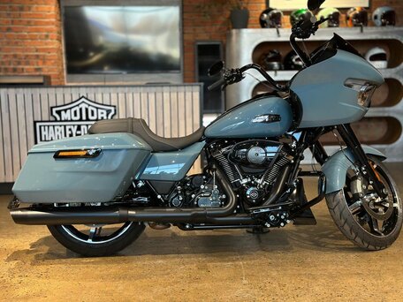 2024 Harley-Davidson Road Glide Special, голубой, 3600000 рублей, вид 1