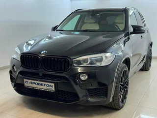 2014 BMW X5 35i III (F15), чёрный, 2999000 рублей, вид 1