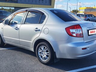 2007 Suzuki SX4 I (Classic), серебристый, 405000 рублей, вид 2