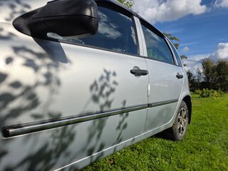 2010 Lada (ВАЗ) Kalina I, серебристый, 300000 рублей, вид 5