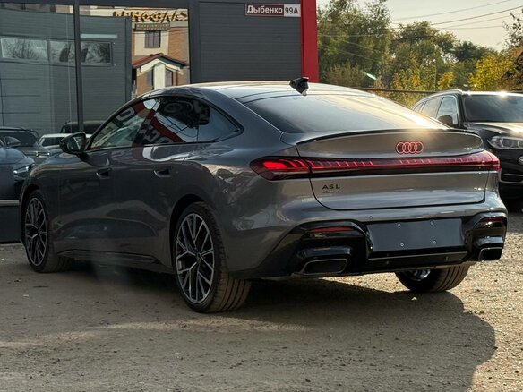 2026 Audi A5 III (B10), серый, 5650000 рублей - вид 6