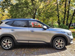 2020 Kia Seltos I, серый, 2150000 рублей, вид 2