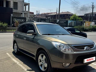 2008 Hyundai ix55, серый, 900000 рублей, вид 3