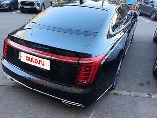 2023 Hongqi H9 I, чёрный, 3400000 рублей, вид 4