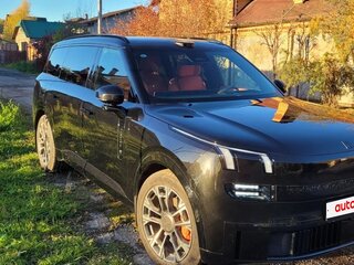 2025 Lynk & Co 900, чёрный, 10300000 рублей, вид 1