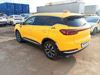 2023 Chery Tiggo 7 Pro Max I, белый, 1235000 рублей, вид 4