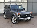 2022 Lada (ВАЗ) Niva Legend I, серый, 759000 рублей - вид 2