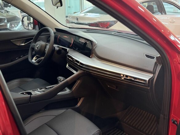 2025 Changan CS35 Plus I Рестайлинг, красный, 2839900 рублей - вид 14