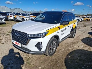 2024 Chery Tiggo 7 Pro Max I Рестайлинг, белый, 1479000 рублей, вид 1