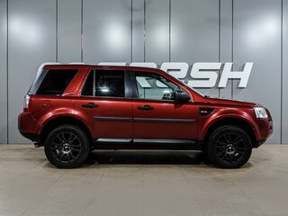 2007 Land Rover Freelander II, красный, 799000 рублей, вид 5