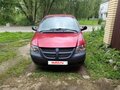 2003 Dodge Caravan 3-speed IV, красный, 510000 рублей