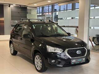 2019 Datsun mi-DO, чёрный, 577000 рублей, вид 3