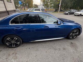 2022 Mercedes-Benz C-Класс Long 350 e L V (W206), синий, 5000000 рублей, вид 3