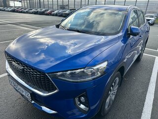 2020 Haval F7 I, синий, 1900000 рублей, вид 1