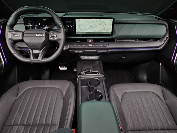 2026 Kia Seltos II, чёрный, 4232000 рублей - вид 8